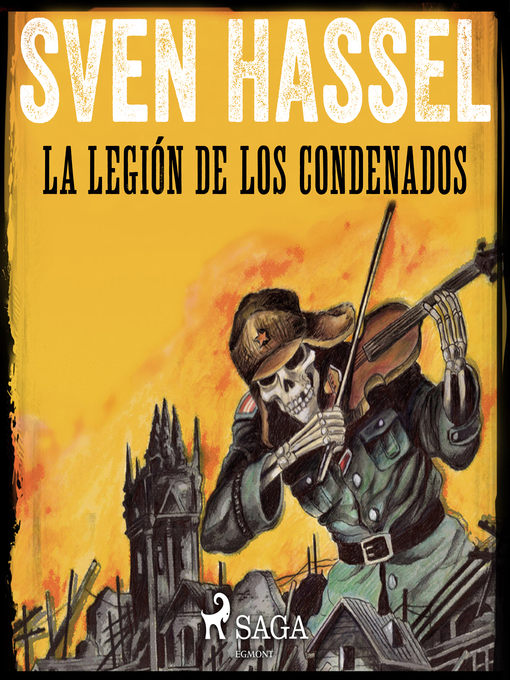 Title details for La Legión de los Condenados by Sven Hassel - Wait list